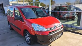 Finansowanie Transport pasażerów Citroën Berlingo 2013