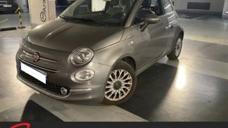 Leasing Sedan Fiat 500 2019