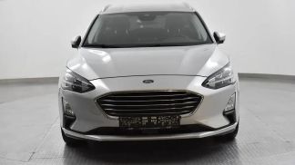 Leasing Wagon Ford Focus 2020