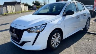 Leasing Sedan Peugeot 208 2022