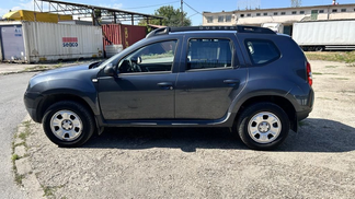 Leasing SUV Dacia Duster 2015