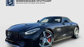 Lízing Kabriolet MERCEDES AMG GT 2021