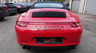 Leasing Convertible Porsche 991 2015