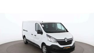 Leasing Passenger transport Renault Trafic 2021