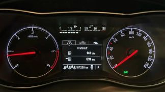 Lízing Hatchback Opel Zafira 2017