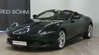 Leasing Convertible Ferrari Roma 2024