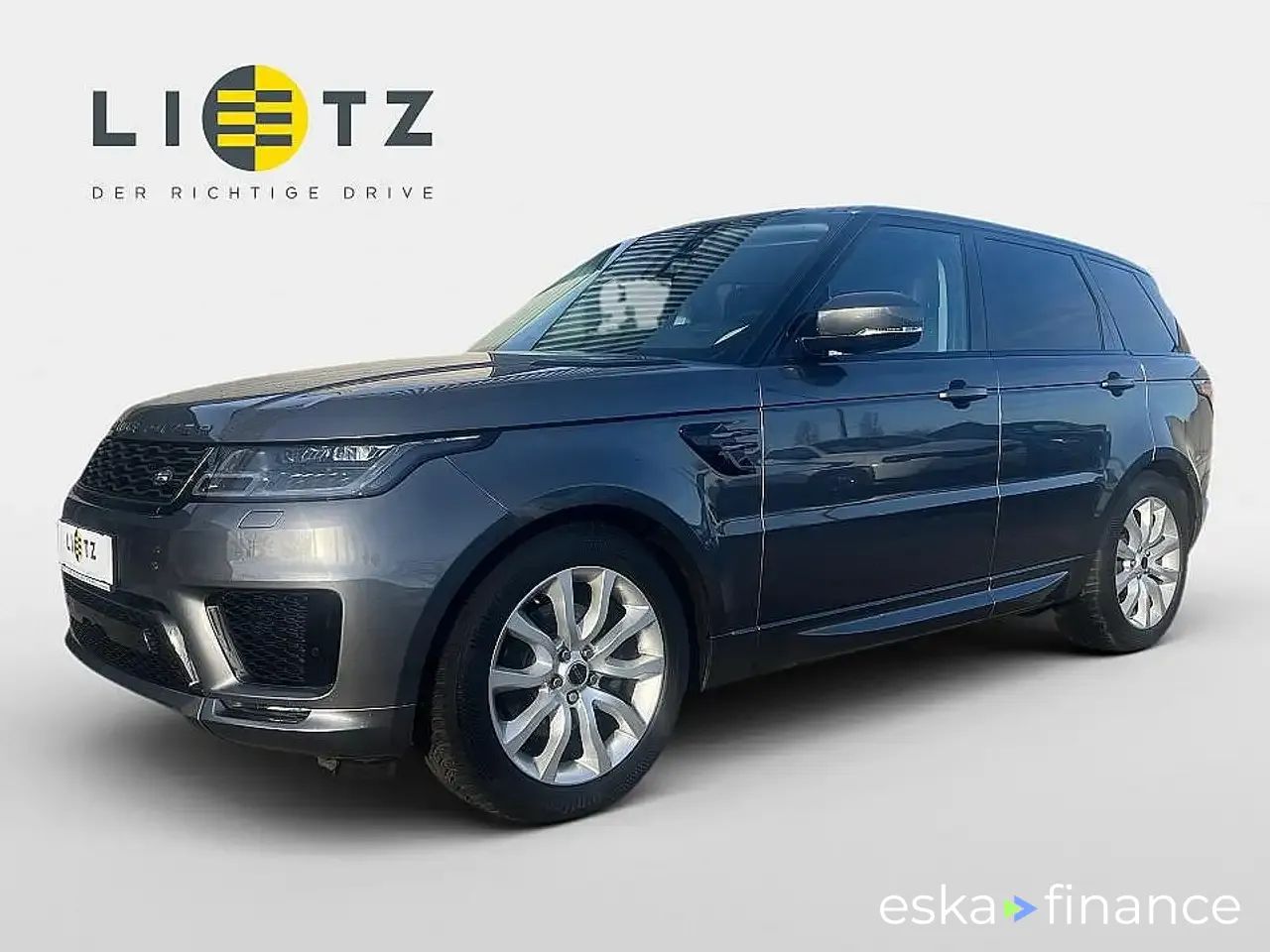Finansowanie SUV Land Rover Range Rover Sport 2019