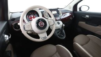 Leasing Hayon Fiat 500 2019