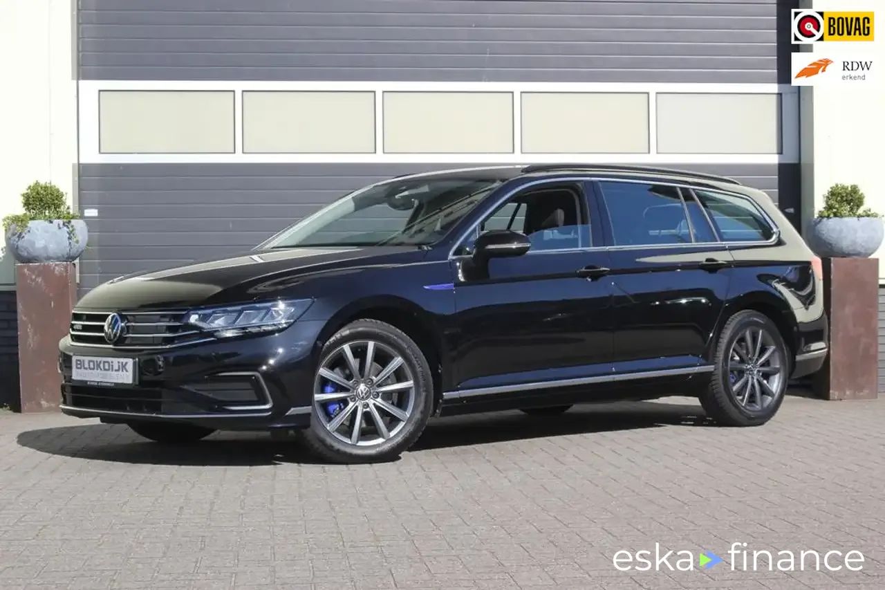 Finansowanie Wóz Volkswagen Passat Variant 2020