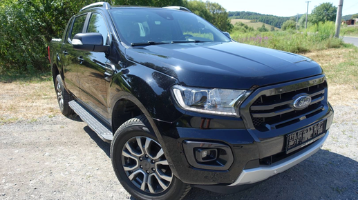 Ford Ranger 2021