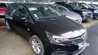 Leasing Wagon Opel Astra 2021