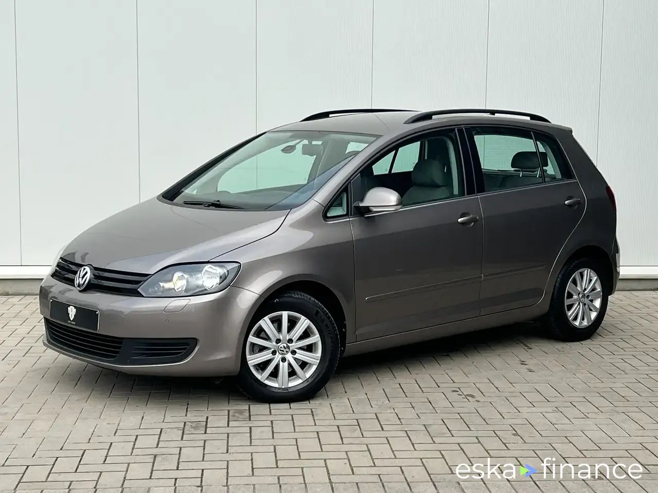 Finansowanie Hatchback Volkswagen Golf Plus 2013