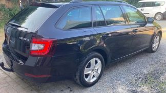 Leasing Wagon Skoda Octavia 2019