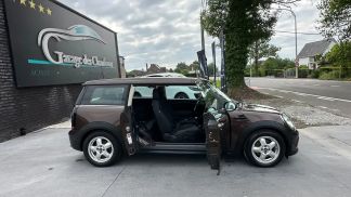 Leasing Wagon MINI One D Clubman 2011