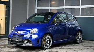 Finansowanie Zamienny Abarth 595C 2020