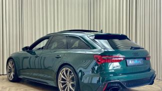 Finansowanie Wóz Audi RS6 2020