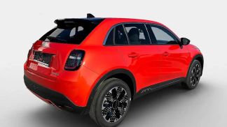 Leasing SUV Fiat 600 2025
