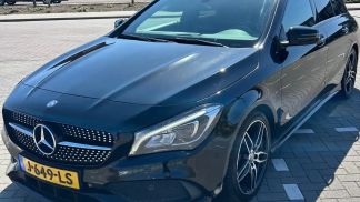 Leasing Wagon MERCEDES CLA 180 2017