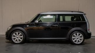 Leasing Wagon MINI Cooper D Clubman 2014