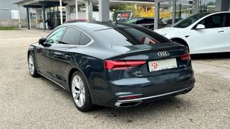 Lízing Hatchback Audi A5 2020