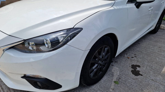 Lízing Sedan Mazda 3 2016