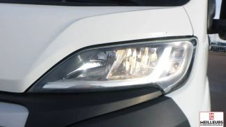 Leasing Van Peugeot Boxer 2021