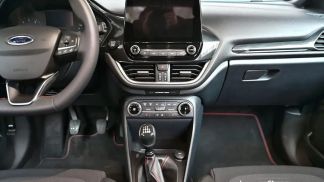 Leasing Sedan Ford Fiesta 2023