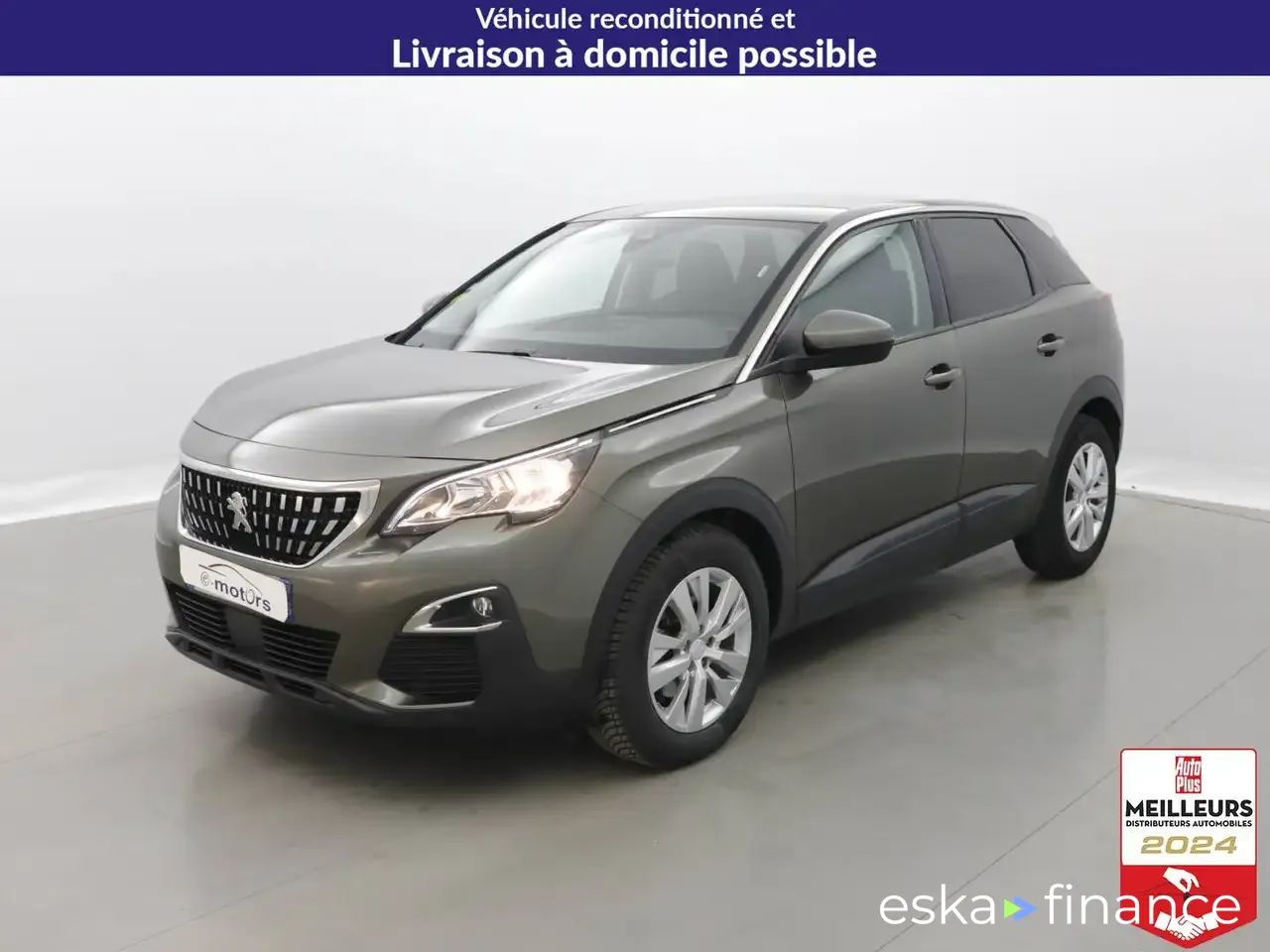 Leasing SUV Peugeot 3008 2020