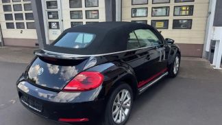 Financování Konvertibilní Volkswagen Beetle 2015