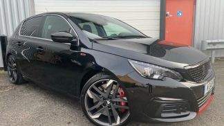 Leasing Sedan Peugeot 308 2020