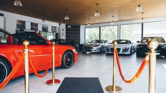Financování Kupé Ford Mustang 2019
