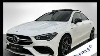 Finansowanie Coupé MERCEDES CLA 35 AMG 2023