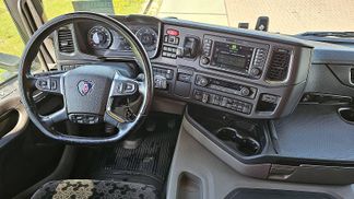 Finansowanie Ciężarówka (podwozie) Scania G410 2020