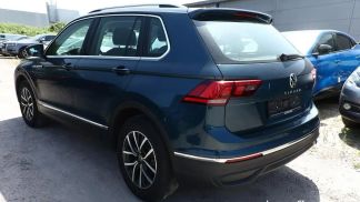 Lízing SUV Volkswagen Tiguan 2022