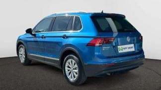 Leasing SUV Volkswagen Tiguan 2018