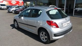Leasing Sedan Peugeot 207 2010