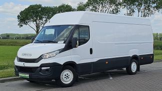 Finansowanie Van Iveco DAILY 35S12 2018