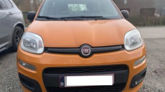 Leasing Hayon Fiat Panda 2018