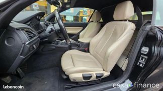 Lízing Kabriolet BMW 135 2015