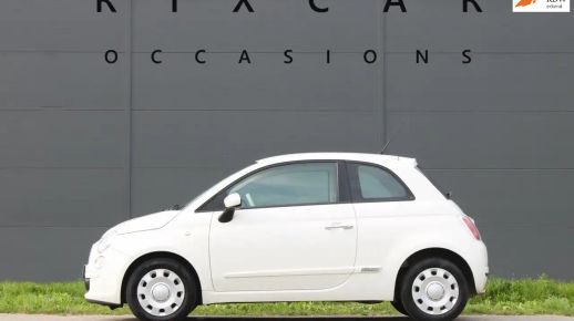 Fiat 500 2011