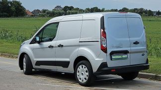 Leasing Passenger transport Ford Transit Connect 2022