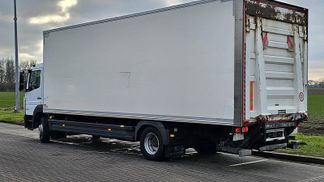 Leasing Special truck Mercedes-Benz ATEGO 1224 L 2019