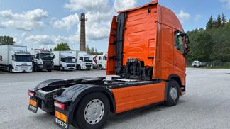 Finansowanie Ciągnik siodłowy Volvo FH500 2017