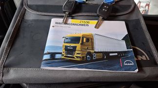 Leasing Tractor unit M.A.N. 18.510 TGX 2021