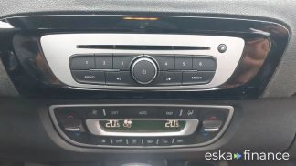 Leasing Hatchback Renault Scenic 2015