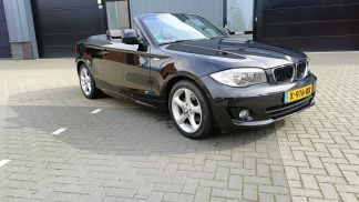 Lízing Kabriolet BMW 118 2012
