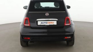 Leasing Convertible Fiat 500C 2019