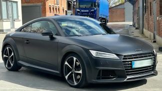 Financování Kupé Audi TT 2016
