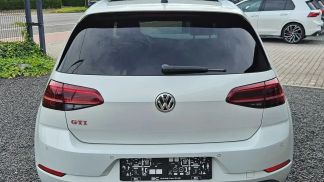 Leasing Sedan Volkswagen GOLF GTI 2019