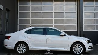 Finansowanie Sedan Skoda Superb 2019